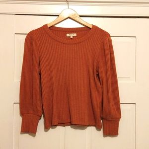 Madewell Sweater